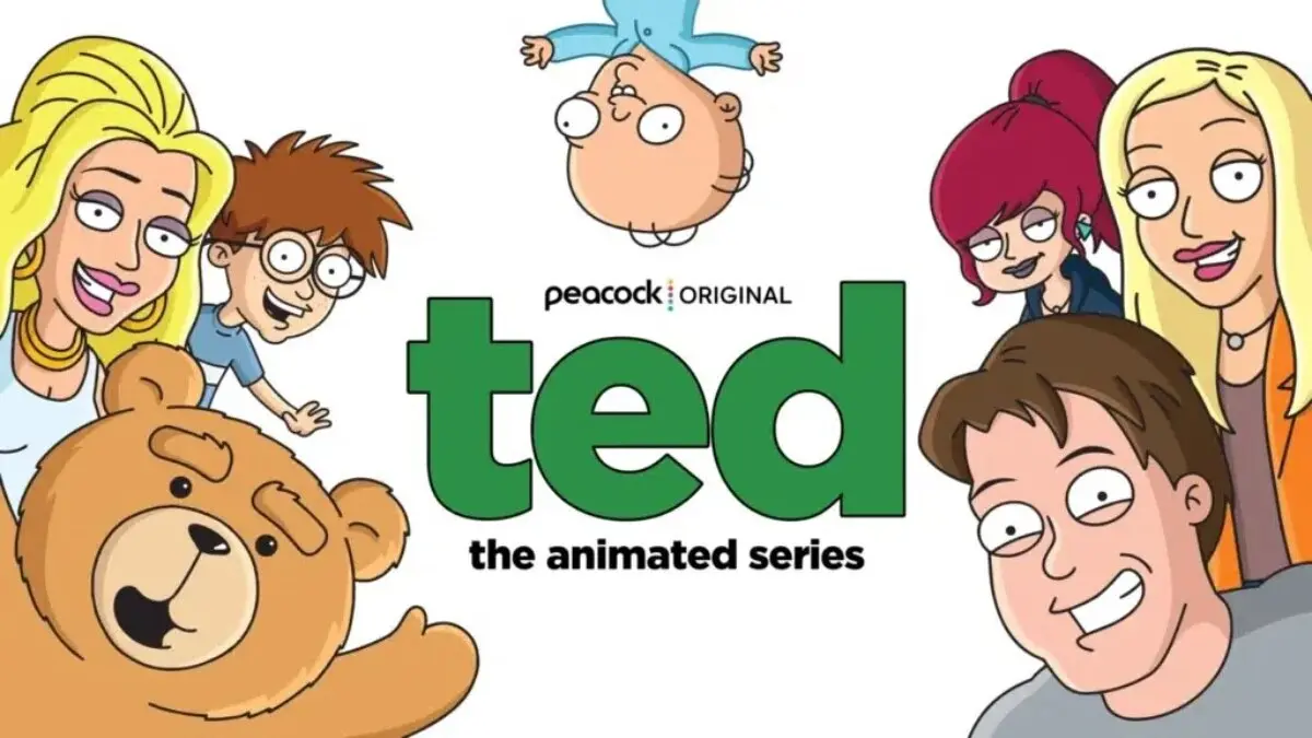 ‘Ted’ retorna no DIVERTIDO teaser da série animada; Confira!