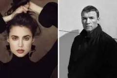 ‘The Parsifal Mosaic’: Sam Worthington e Sofia Carson vão estrelar nova série de espionagem do Disney+