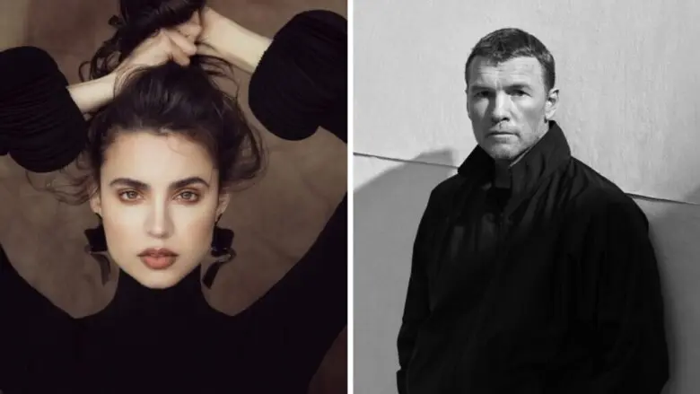 ‘The Parsifal Mosaic’: Sam Worthington e Sofia Carson vão estrelar nova série de espionagem do Disney+