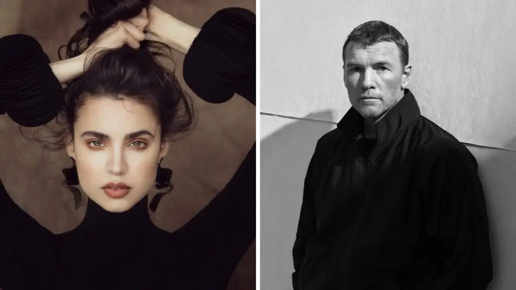 ‘The Parsifal Mosaic’: Sam Worthington e Sofia Carson vão estrelar nova série de espionagem do Disney+
