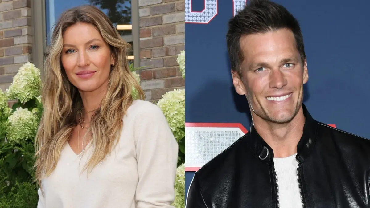 Tom Brady fez “última tentativa” para salvar casamento com Gisele Bündchen antes do divórcio, diz biografia Tom Brady fez “última tentativa” para salvar casamento com Gisele Bündchen antes do divórcio, diz biografia