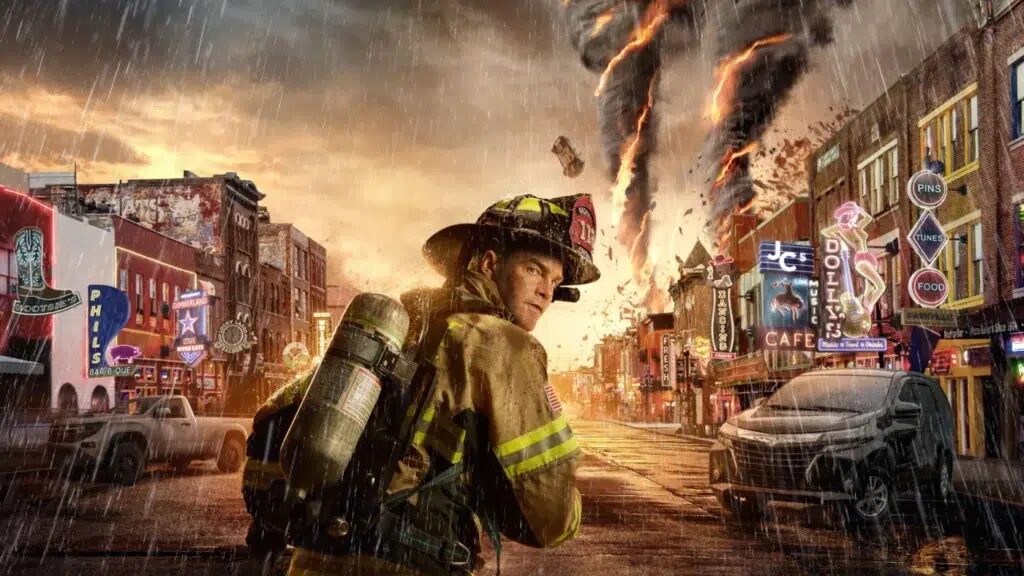 Trailer da 2ª temporada de ‘9-1-1: Nashville’ traz Ryan Phillippe e novas emergências; Confira!