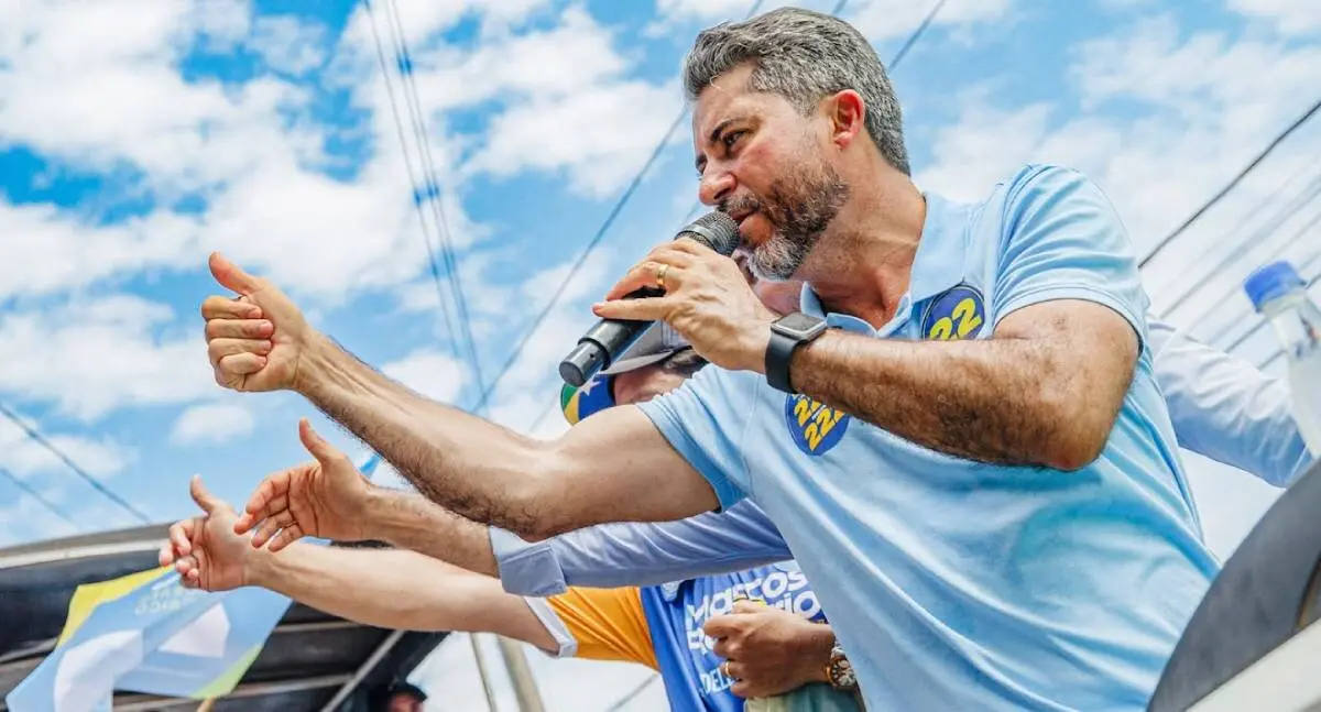 TRE-RO concede liminar determinando a remoção de vídeo com fake news contra Marcos Rogério e multa candidato do PT