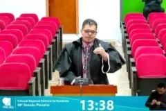 TRE-RO dá 7 a 0 e confirma Sargento Machado como vice de Samuel Costa