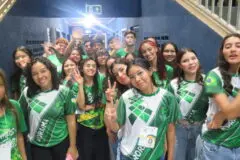 Trilha sonora original animou atletas do JIF Norte 2026 com ritmos amazônicos