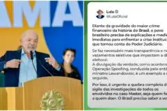 Urgente: Lula pede abertura integral das investigações do caso Master e cobra resposta das instituições