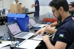 Urnas eletrônicas entram na fase final de preparação em Rondônia