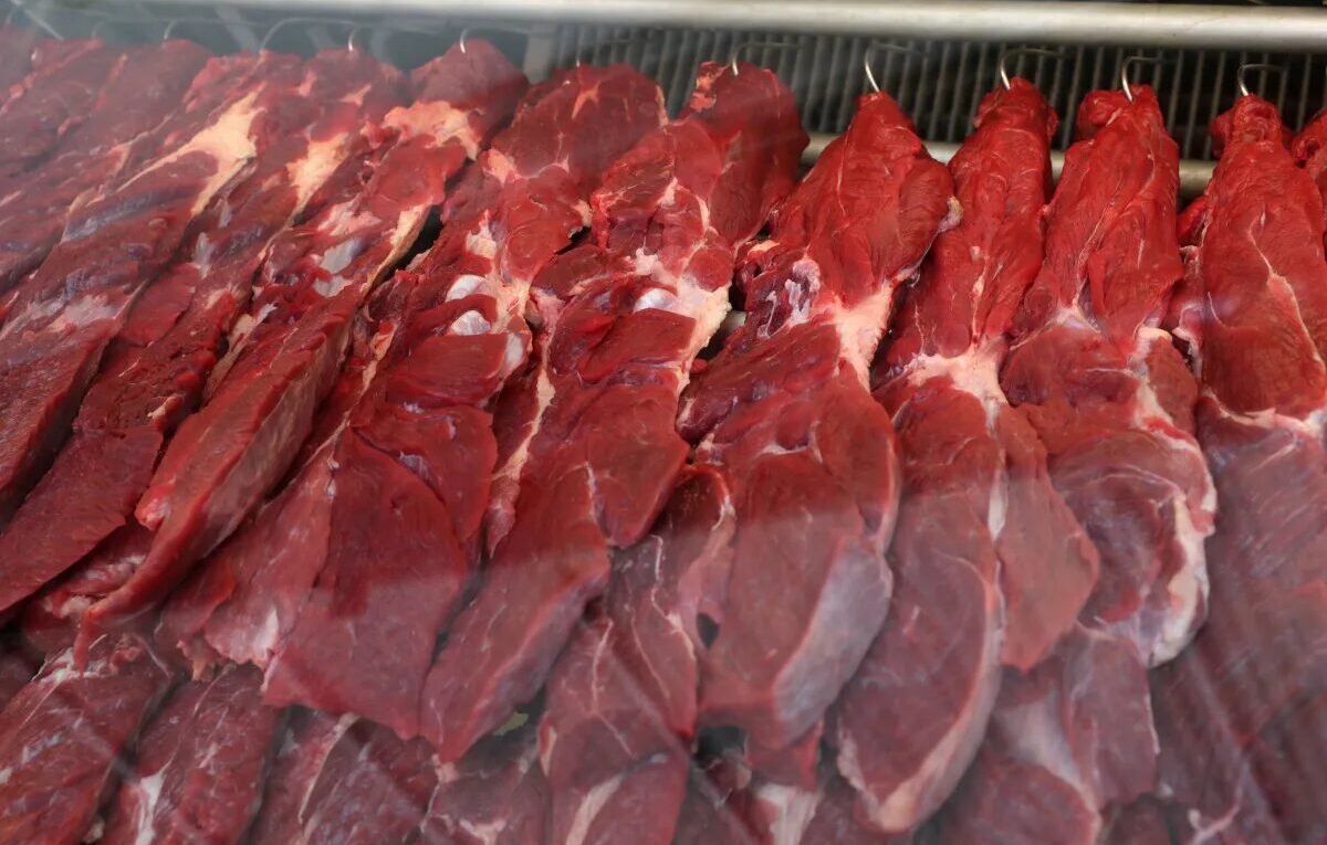 USDA reduz previsão e projeta queda na produção de carne bovina dos EUA