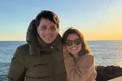 Vanessa Giácomo e Giuseppe Dioguardi anunciam fim do casamento após 12 anos Vanessa Giácomo e Giuseppe Dioguardi anunciam fim do casamento após 12 anos