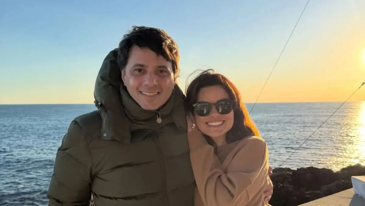 Vanessa Giácomo e Giuseppe Dioguardi anunciam fim do casamento após 12 anos Vanessa Giácomo e Giuseppe Dioguardi anunciam fim do casamento após 12 anos