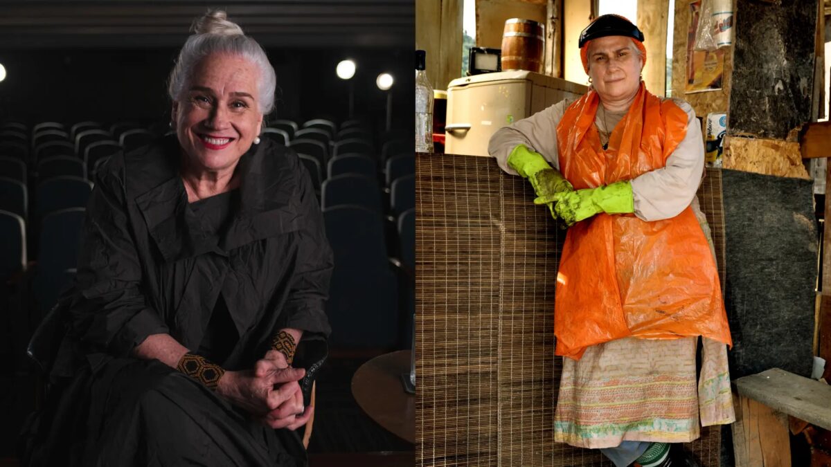 Vera Holtz confirma que não voltará como Mãe Lucinda em “Avenida Brasil 2” e explica motivo; assista (Foto: Globo/ Raphael Dias/ João Cotta)