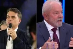 Veritá: Flávio tem 41,2% em SP no 1º turno; Lula, 38%