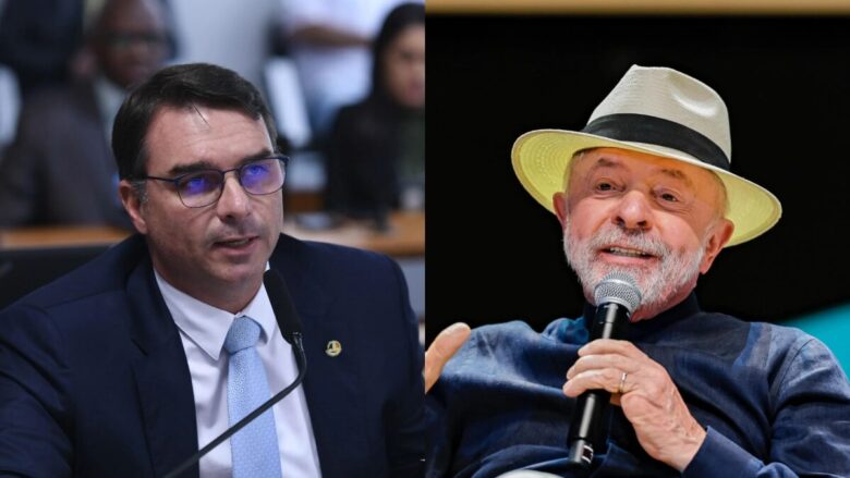 Veritá: Flávio tem 46,6% em 2º turno em SP; Lula, 42,8%