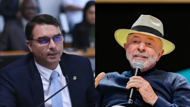 Veritá: Flávio tem 46,6% em 2º turno em SP; Lula, 42,8%