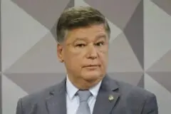 Viana pede que sessão do STF que julgará Moraes seja pública