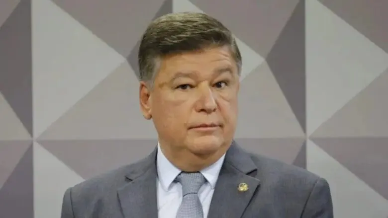 Viana pede que sessão do STF que julgará Moraes seja pública