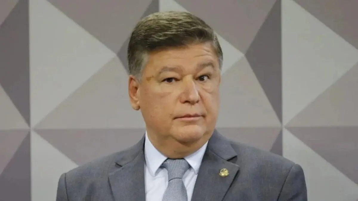 Viana pede que sessão do STF que julgará Moraes seja pública