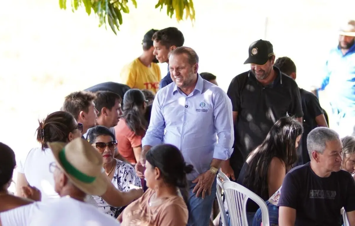 Vice de Hildon, Cirone leva máquinas a 100 associações e pretende recuperar cadeia do leite em RO