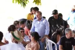 Vice de Hildon, Cirone leva máquinas a 100 associações e pretende recuperar cadeia do leite em RO
