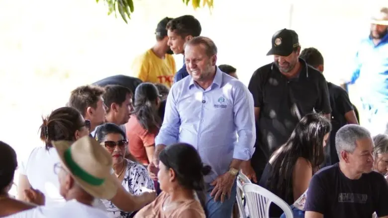 Vice de Hildon, Cirone leva máquinas a 100 associações e pretende recuperar cadeia do leite em RO