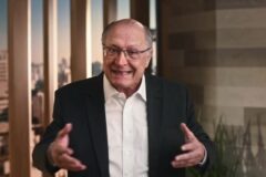 Vídeo: Alckmin entra no jogo e fortalece Expedito Netto na reta decisiva