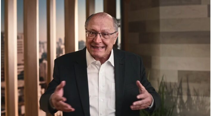 Vídeo: Alckmin entra no jogo e fortalece Expedito Netto na reta decisiva