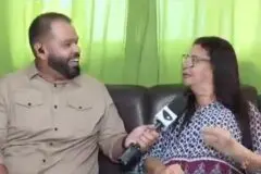 Vídeo: telespectadora critica Quem Ama Cuida ao vivo na Globo