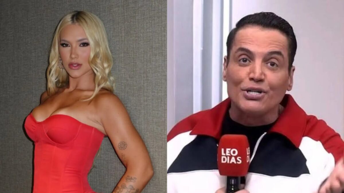 Virginia processa Leo Dias por danos morais após declaração ao vivo e pede indenização; saiba o valor Virginia processa Leo Dias e pede R$ 100 mil por danos morais após fala polêmica (Foto: Reprodução/ Instagram)