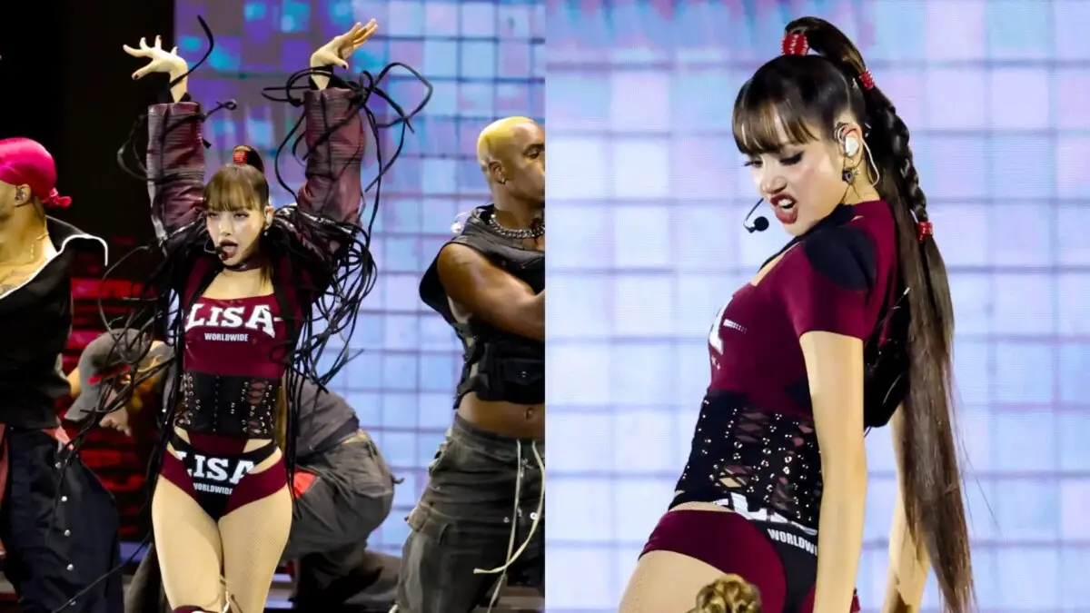 VMA 2026: LISA homenageia origem tailandesa com performance poderosa de “SaWaDiKa”; assista VMA 2026: LISA homenageia origem tailandesa com performance poderosa de “SaWaDiKa”; assista