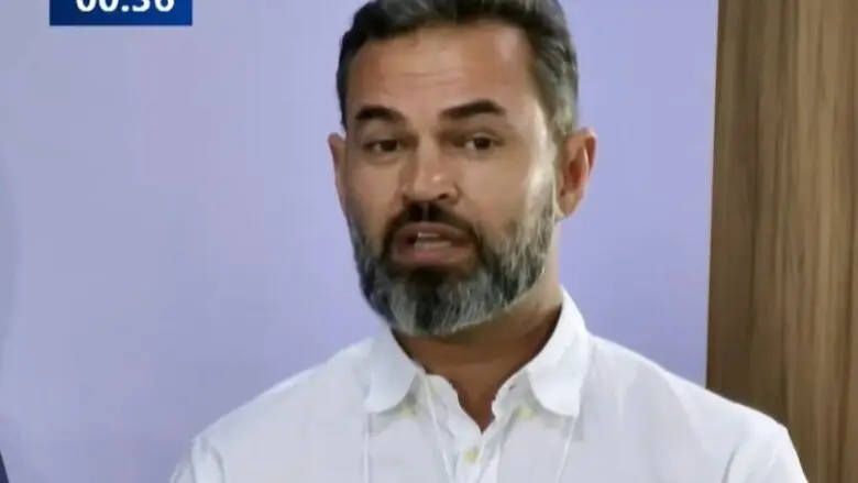 "Vou lá para combater o PT e o STF e trazer de volta o que é do rondoniense", diz Bruno Scheid em debate