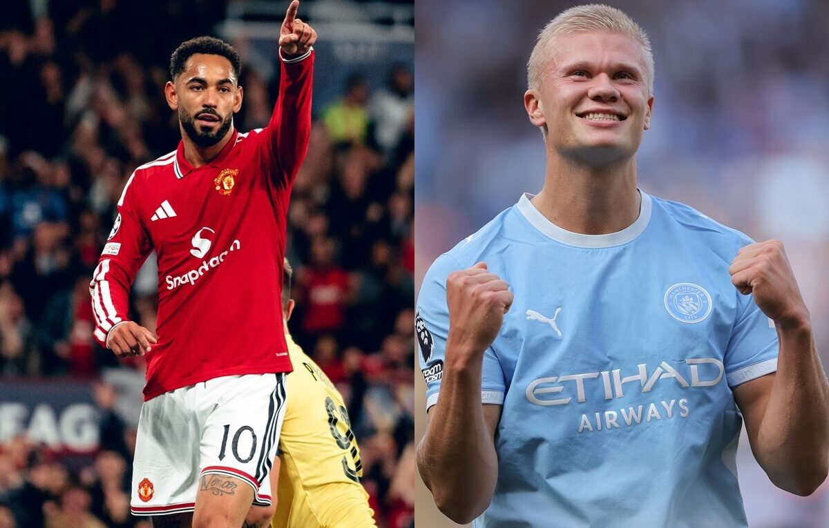 Welcome to Manchester: United e City jogam primeiro clássico da temporada