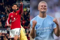 Welcome to Manchester: United e City jogam primeiro clássico da temporada
