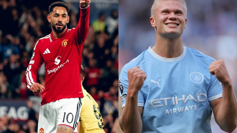 Welcome to Manchester: United e City jogam primeiro clássico da temporada