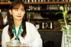 Yuri Nakamura, atriz de “Românticos Anônimos”, morre aos 44 anos (Foto: Divulgação/ Netflix)