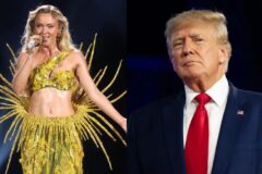 Zara Larsson reage após governo Trump usar música dela em vídeo do ICE e dá resposta afiada; assista Zara Larsson detona Casa Branca após hit ser usado em vídeo de deportações; assista! (Foto: Getty)