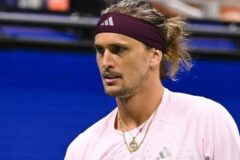 Zverev perderá quase metade da premiação pelo título do US Open