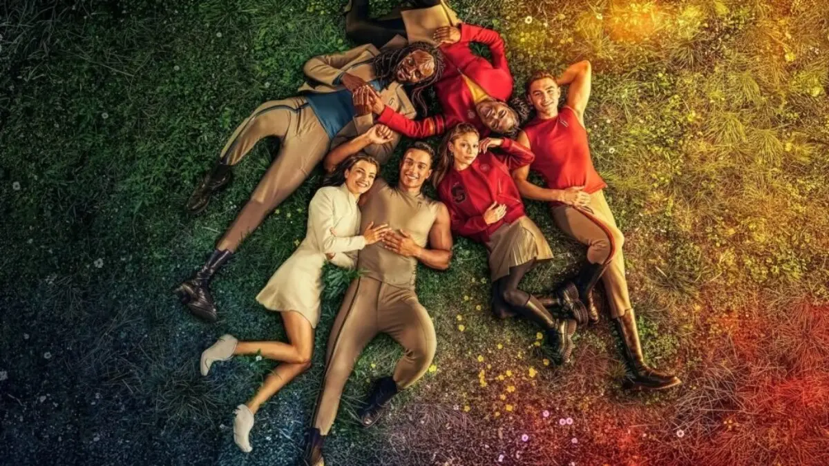 2ª e ÚLTIMA temporada de ‘Star Trek: Academia da Frota Estelar’ ganha previsão de estreia!