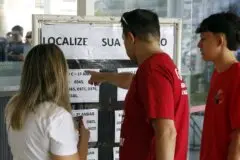 2º turno: 130 mil eleitores de 22 estados votarão em local diferente