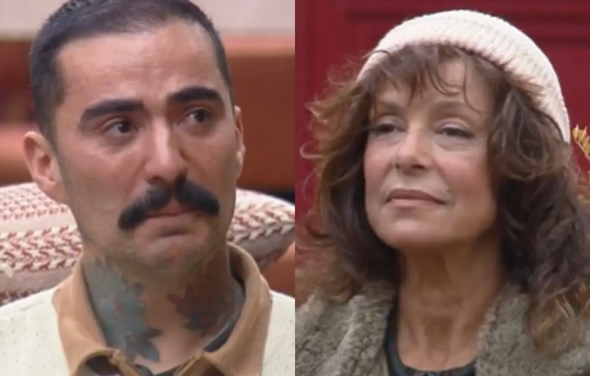 A Fazenda 18: Giovanna é advertida após falas homofóbicas contra Mayk