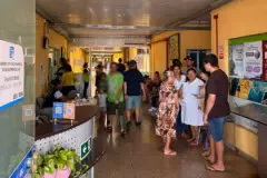 Abstenção cai 9,3% em Rondônia mesmo com 36 mil eleitores a mais que em 2022