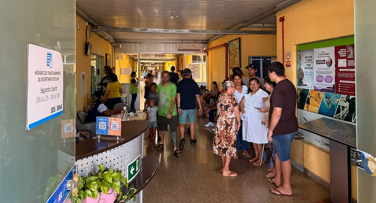 Abstenção cai 9,3% em Rondônia mesmo com 36 mil eleitores a mais que em 2022