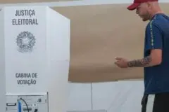Abstenção no primeiro turno de 2026 bate recorde e atinge mais de 33 milhões de eleitores no país