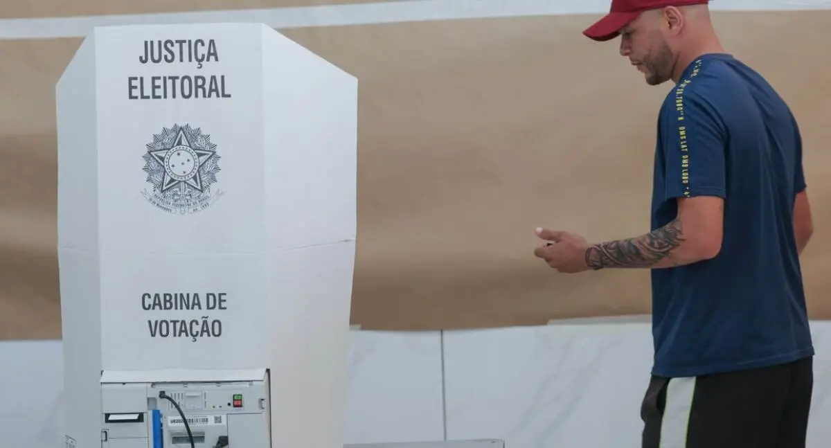 Abstenção no primeiro turno de 2026 bate recorde e atinge mais de 33 milhões de eleitores no país