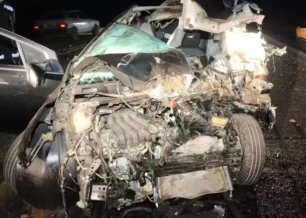 Acidente na BR-364 mata motorista de 60 anos e deixa outro ferido