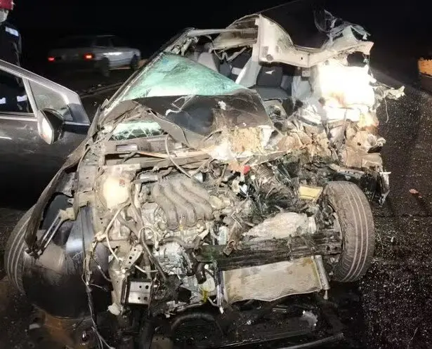 Acidente na BR-364 mata motorista de 60 anos e deixa outro ferido
