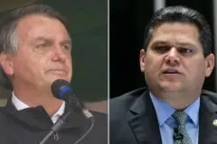 Alcolumbre articula acordo por indulto a Bolsonaro e contenção de impeachment do STF visando reeleição no Senado