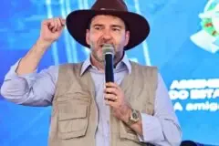 Alex Redano destina R$ 250 mil para rodeio em Ariquemes