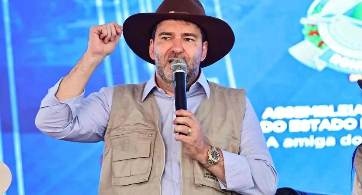 Alex Redano destina R$ 250 mil para rodeio em Ariquemes