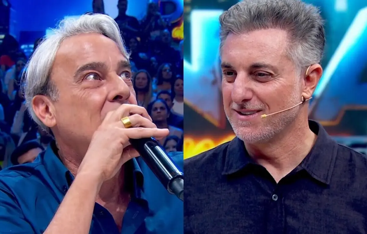 Alexandre Borges apoia proibição das bets no Domingão
