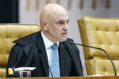Alexandre de Moraes mandar prender Eduardo Bolsonaro e cancelar seus passaportes